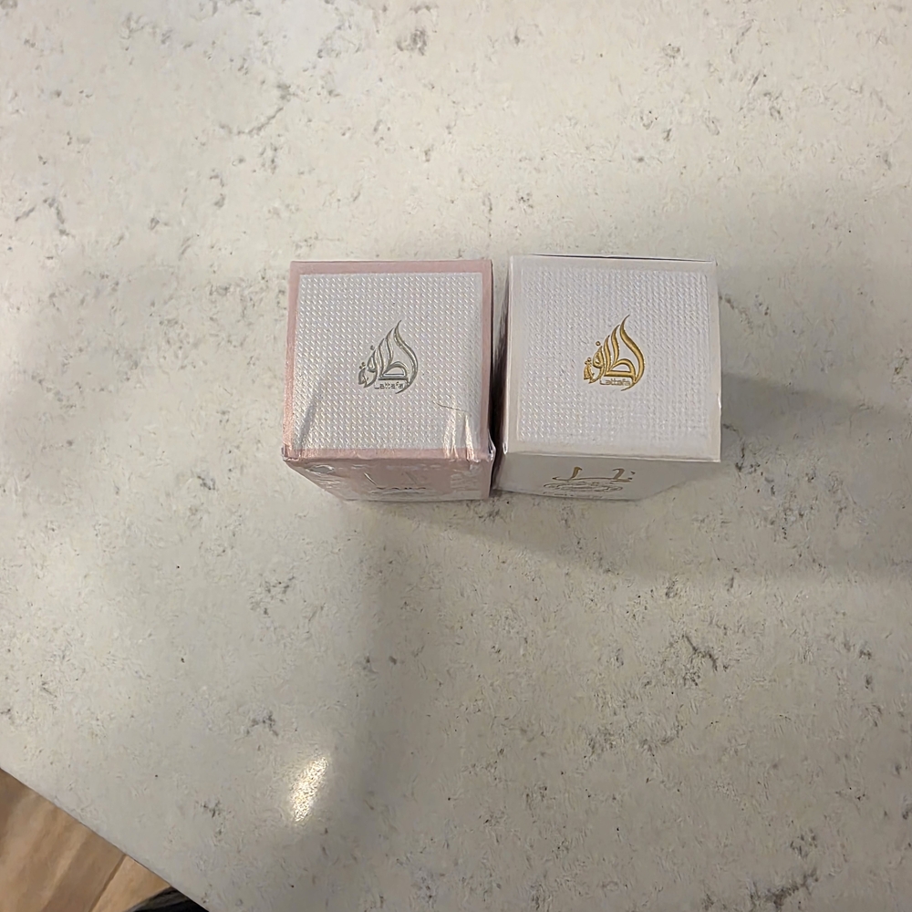 Lattafa Yara & Yara Moi 5ML Spray DUO - Picture 6 of 6